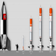 Image for article titled The World's Largest Amateur Rocket Is Almost as Tall as a V-2